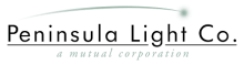 Peninsula light co